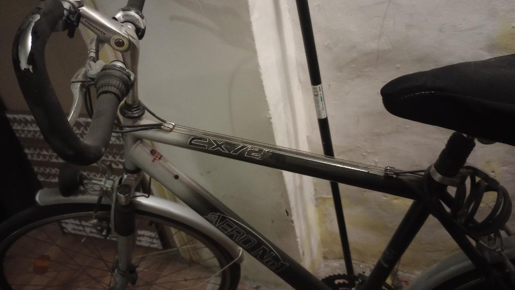 Vélo, Frein sur jante, Enlèvement ou Envoi, Comme neuf, 61 à 65 cm