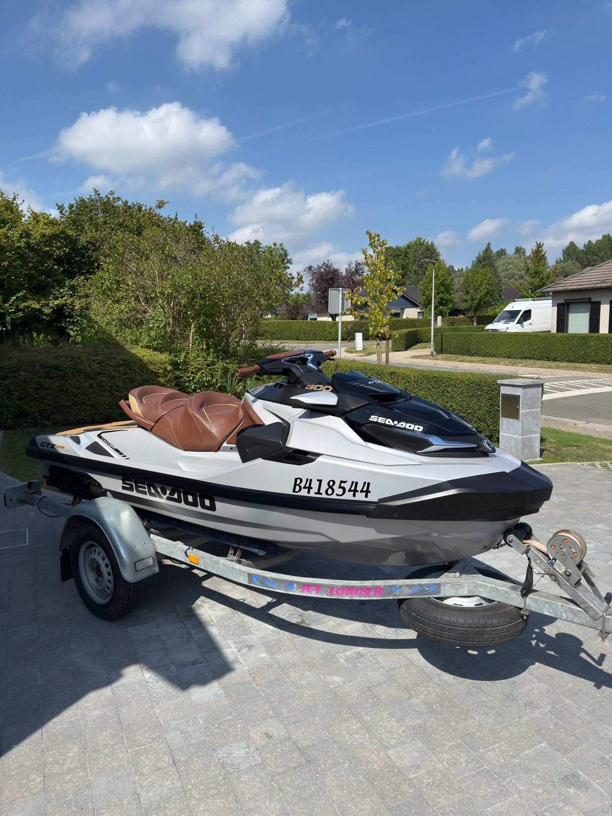 Jet Ski Sea-Doo GTX 300 Limited, Sports nautiques & Bateaux, Enlèvement, Comme neuf