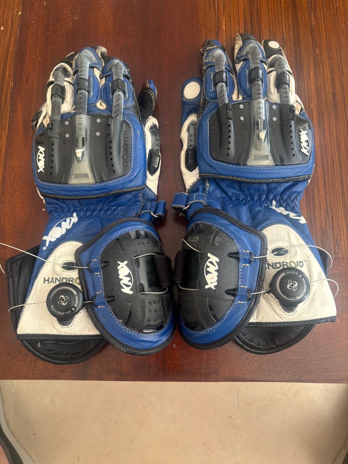 KNOX SPS handschoenen maat 11/XL, Ophalen, Tweedehands, Heren, Handschoenen