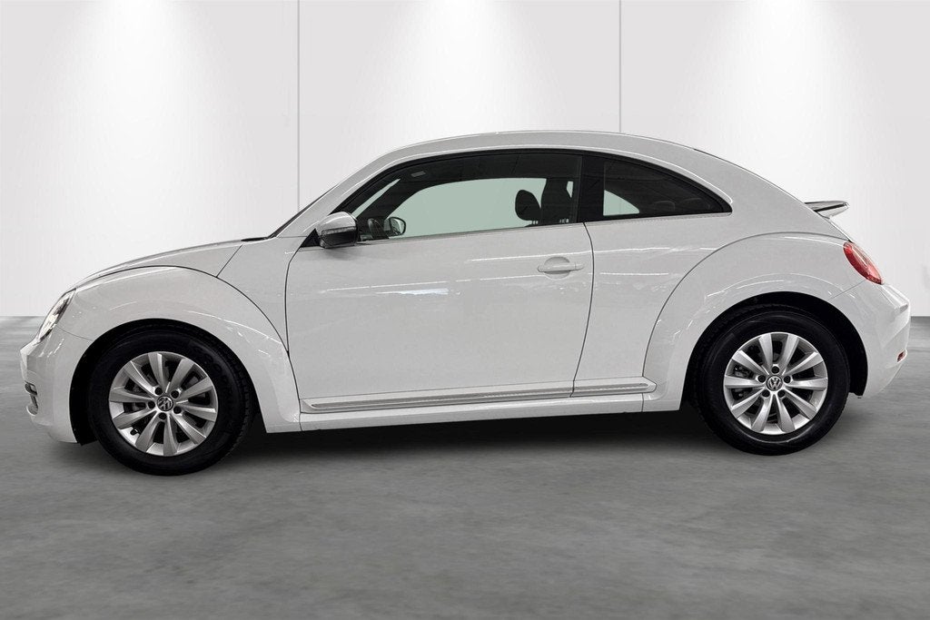 Volkswagen Beetle 1.2 TSi, Autos, Electronic Stability Program (ESP), Euro 5, Achat, Boîte manuelle