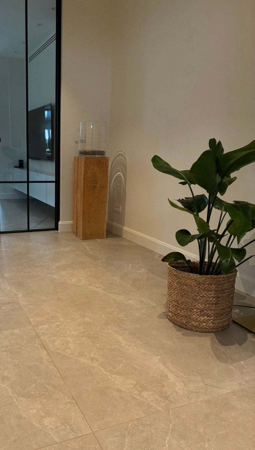 Vloertegels 80x80 Provenza Eureka Sabbia, Ophalen, 60 cm of meer, Nieuw, 5 tot 10 m²