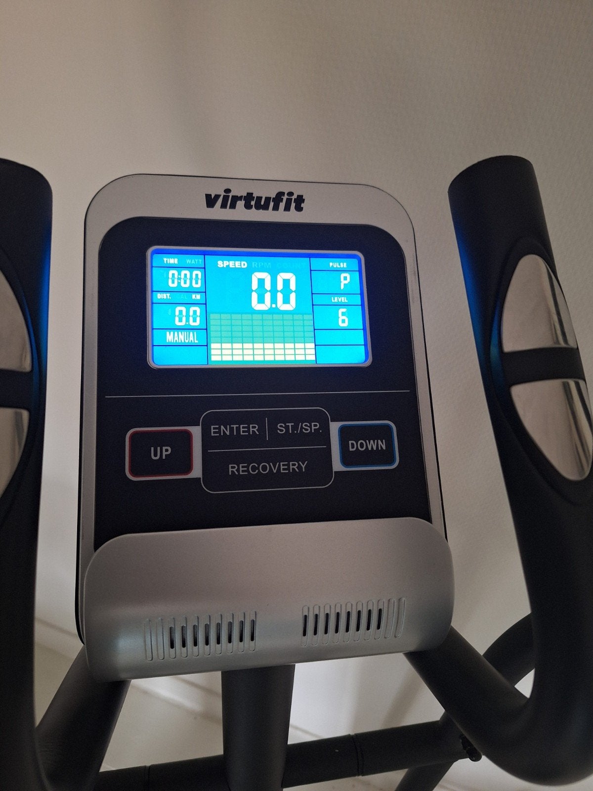 Crosstrainer, Enlèvement, Vélo elliptique