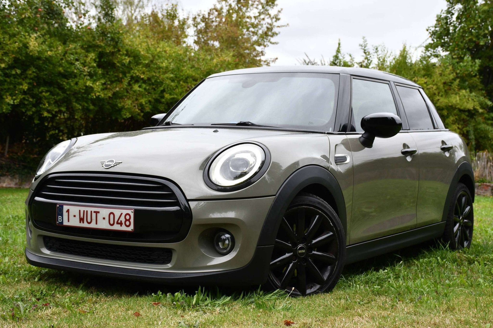 MINI Cooper Mini 1.5A Cooper NAVI USB PDC 90117Km, 100 kW, Achat, Euro 6, 136 ch