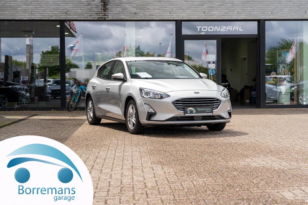Ford Focus Camera/Carplay/Winter Pack/, Autos, Ford, Argent ou Gris, Achat, Euro 6, Entreprise