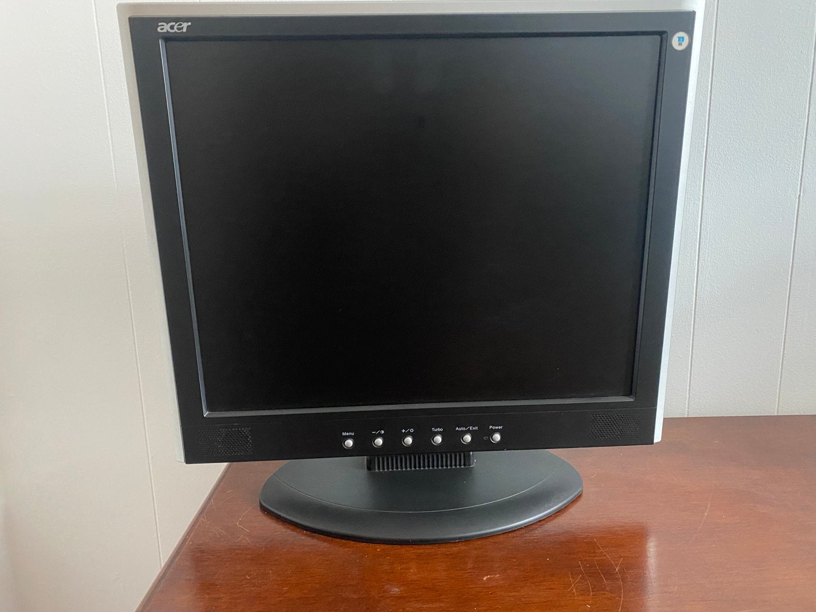 Ecran pc  28 sur 34 ( écran), TV, Hi-fi & Vidéo, Télévisions, Enlèvement, Comme neuf, Moins de 40 cm, Autres marques