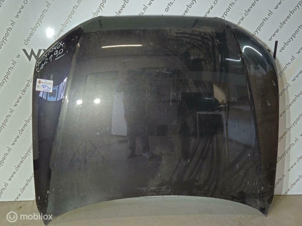 Motorkap origineel Audi A4 Avant B8 ('08-'16), Audi, Enlèvement ou Envoi, Audi, Utilisé