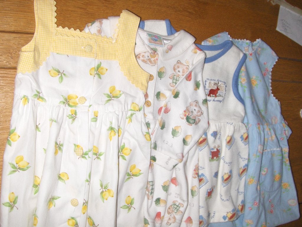 robe enfant(lot de 4), Enfants & Bébés, Vêtements enfant | Autre, Enlèvement ou Envoi, Comme neuf, Fille
