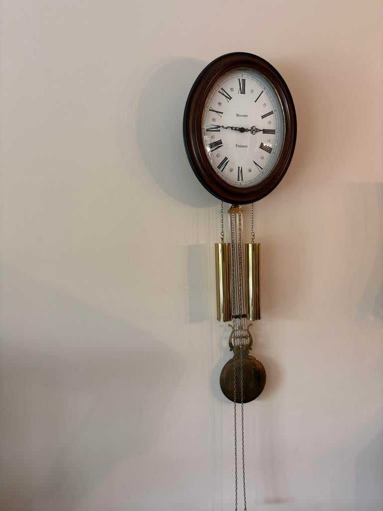 Horloge suspendue Bénodet Finistère, Enlèvement, Comme neuf, Analogique, Horloge murale