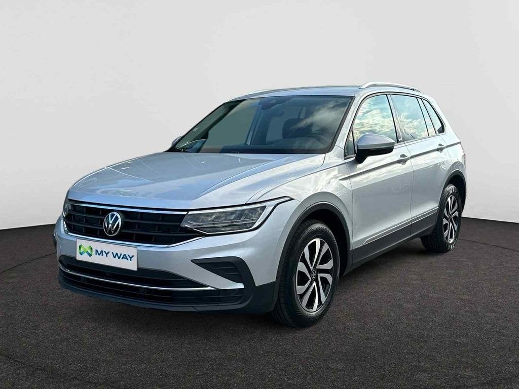 Volkswagen Tiguan Tiguan 1.5 TSI ACT Active OPF, Argent ou Gris, Achat, Boîte manuelle, Tiguan