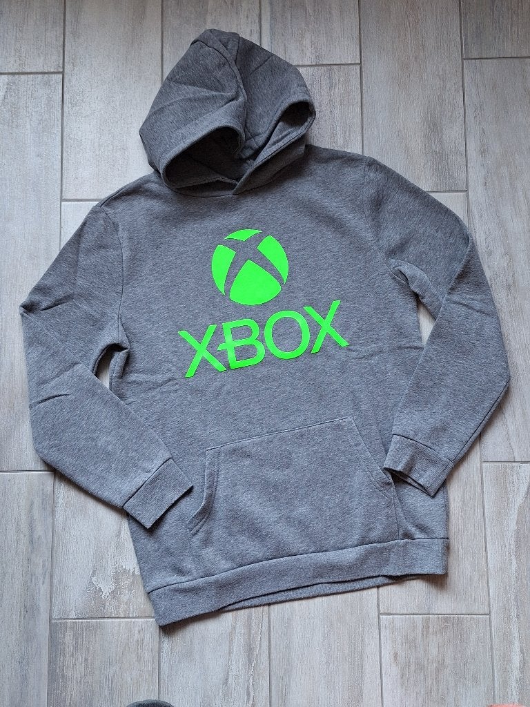 ★ M152/158 - Trui met kap Xbox, Ophalen of Verzenden, Gebruikt, Jongen, Trui of Vest