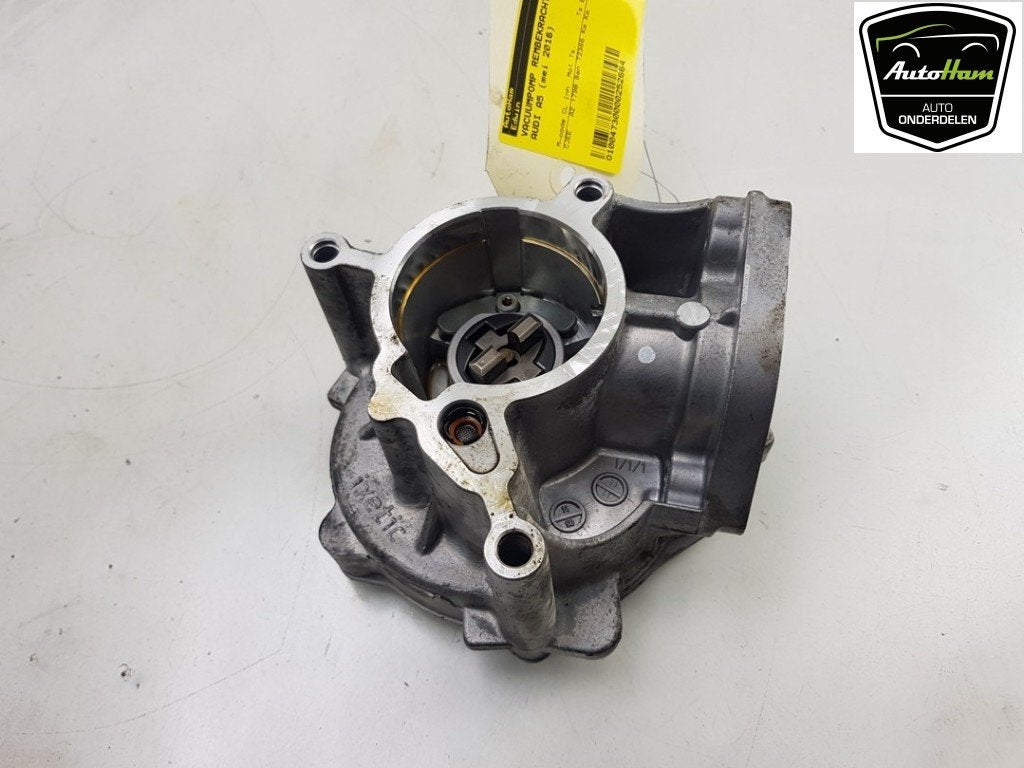 VACUUM POMPE FREIN BOOSTER Audi A5 Cabrio (8F7), Utilisé, Audi