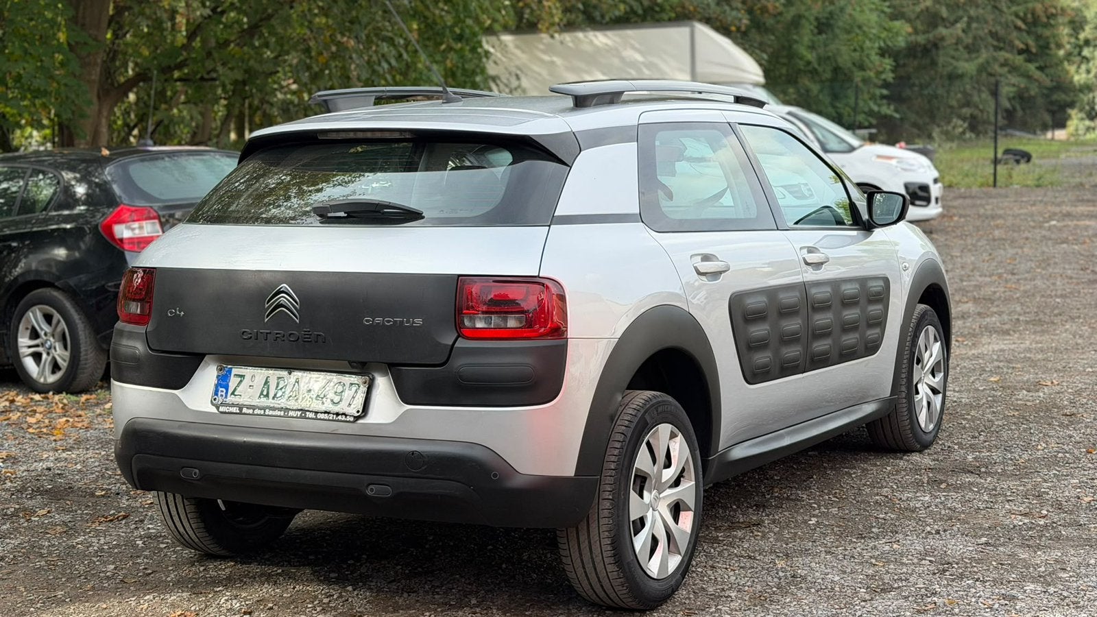 Citroen C4 Cactus 2016 1.6hdi euro 6, Auto's, Euro 6, 1600 cc, Diesel, C4 Cactus