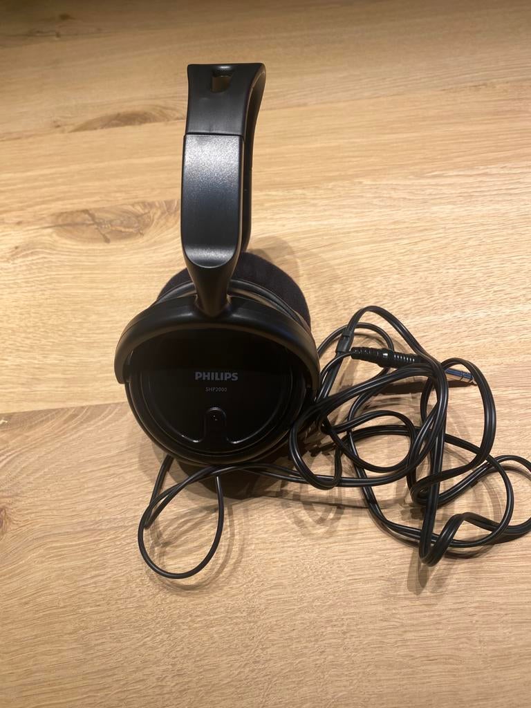 Écouteurs Philips, TV, Hi-fi & Vidéo, Casques audio, Neuf, Circum-aural, Philips, Enlèvement ou Envoi