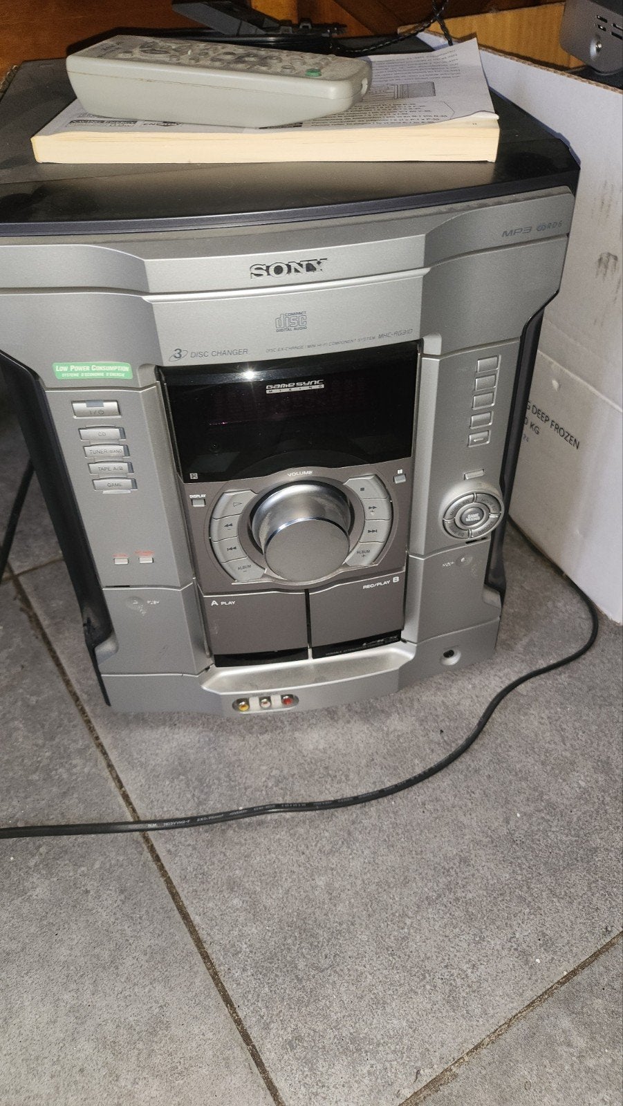 Matériel hifi, Audio, Tv en Foto, Stereoketens