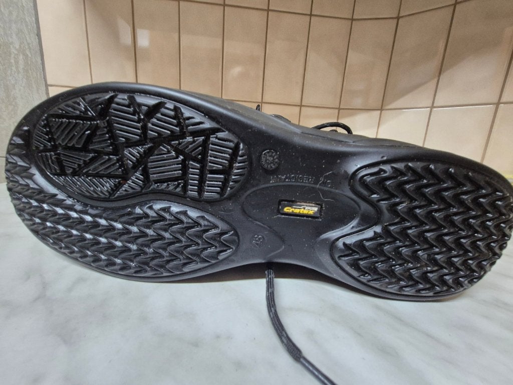 werkschoenen, Ophalen, Nieuw