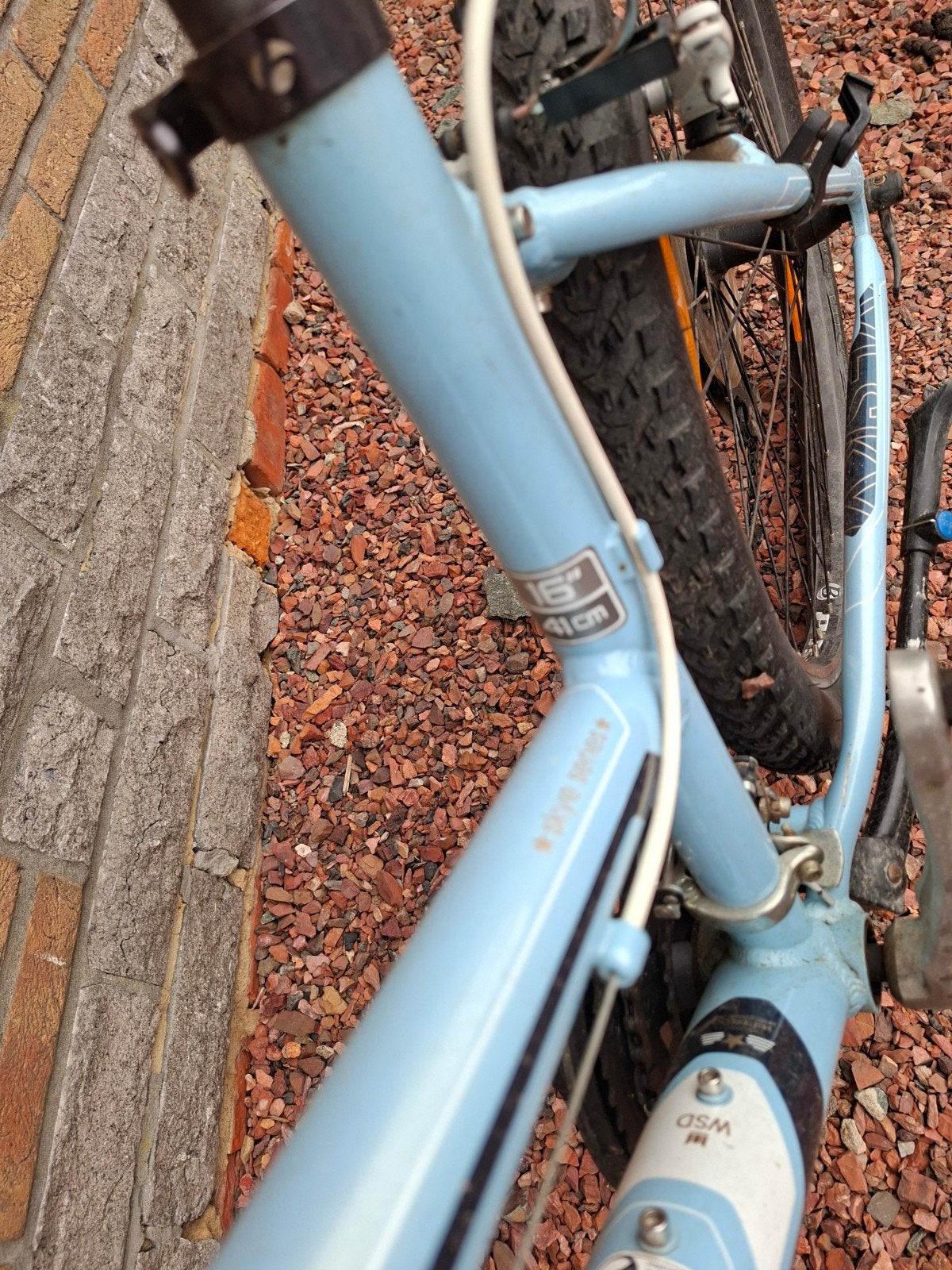 Mtb Trek, Ophalen, Gebruikt