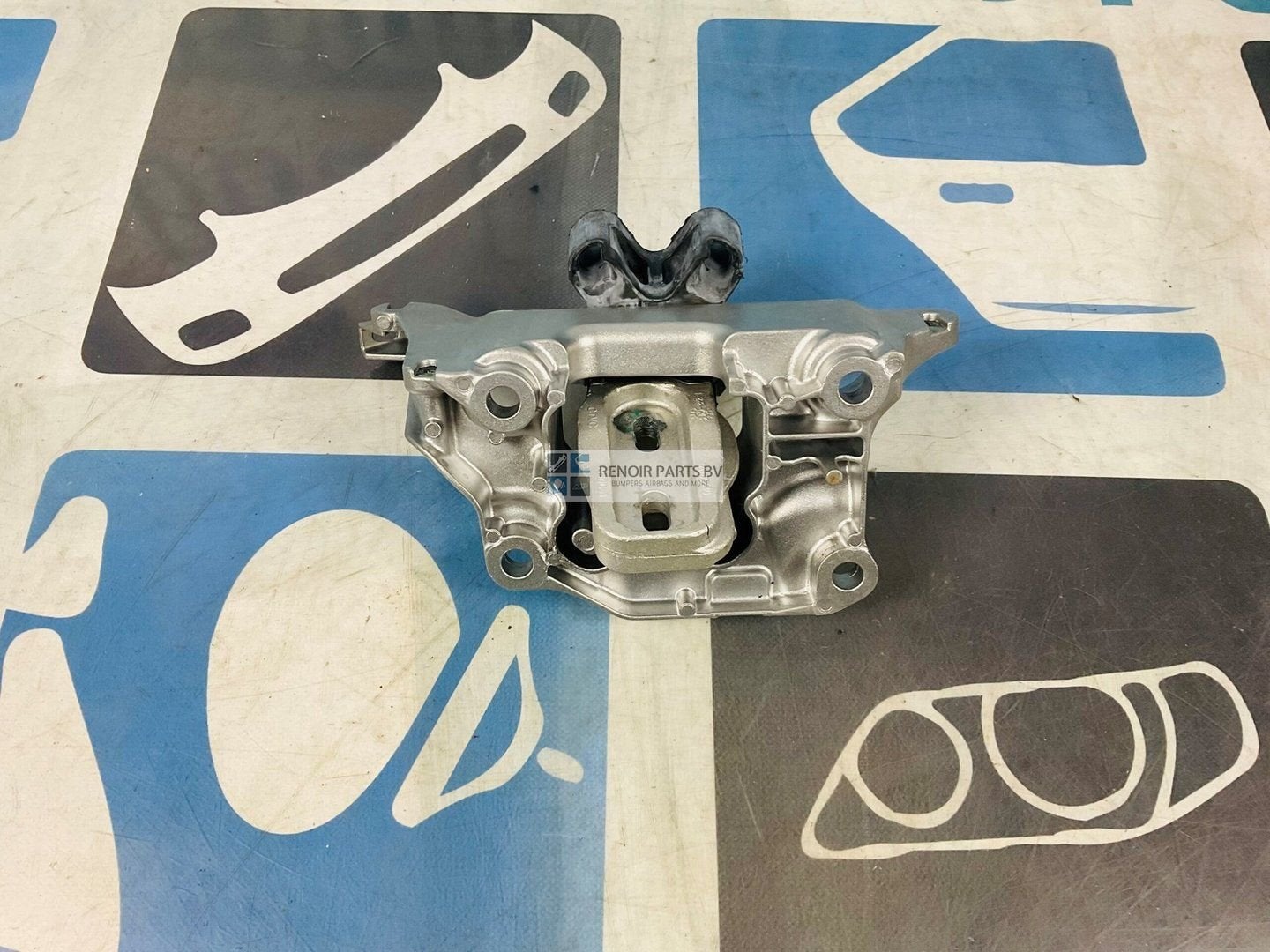 Versnellingsbak Steun Peugeot 208 Corsa F 4A109760 2-D6-6893, Gebruikt, -, -, Ophalen of Verzenden
