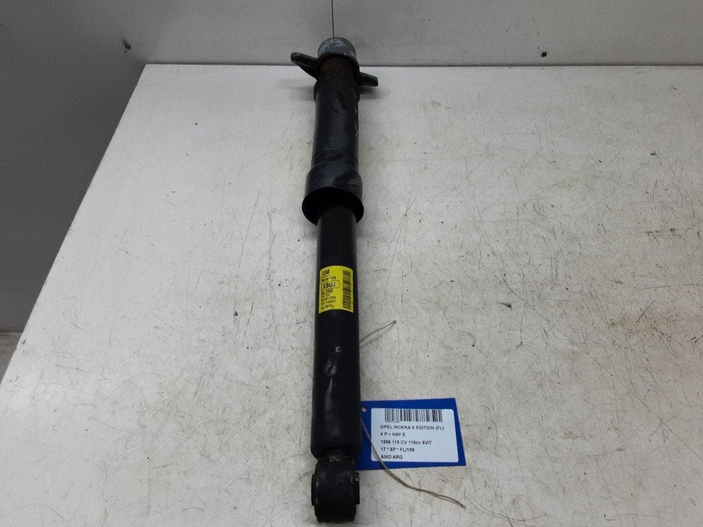 SCHOKBREKER LINKS ACHTER Opel Mokka / Mokka X (95367159), Auto-onderdelen, Gebruikt, Opel