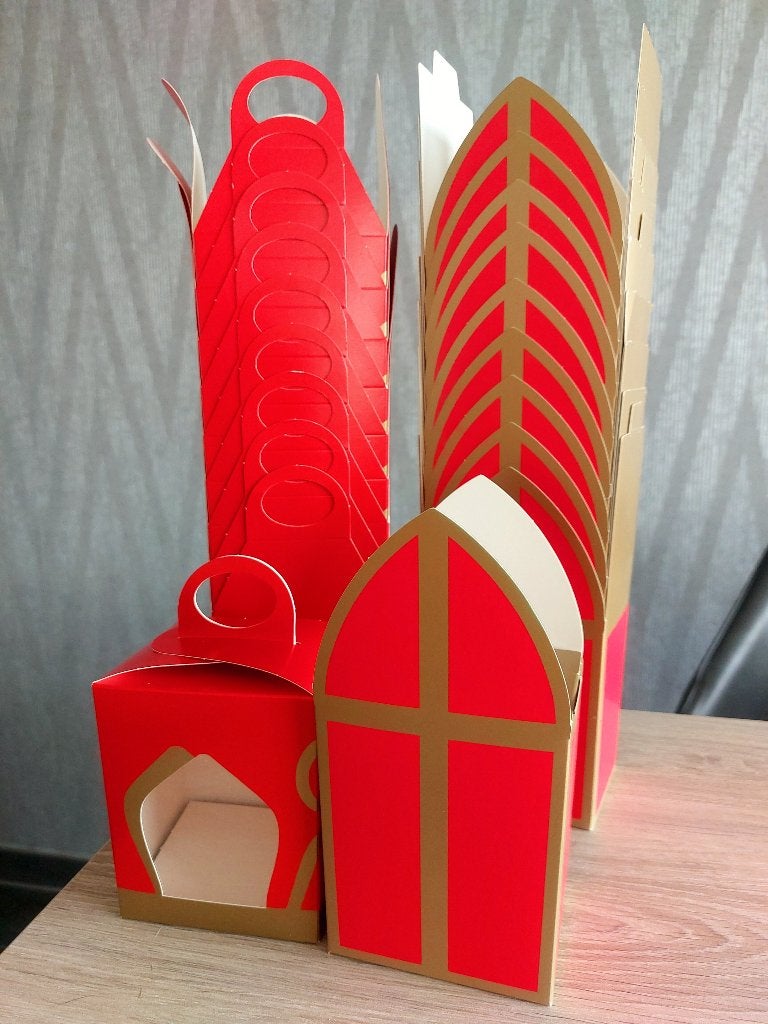 Doosjes sint, Enfants & Bébés, Enlèvement ou Envoi, Neuf
