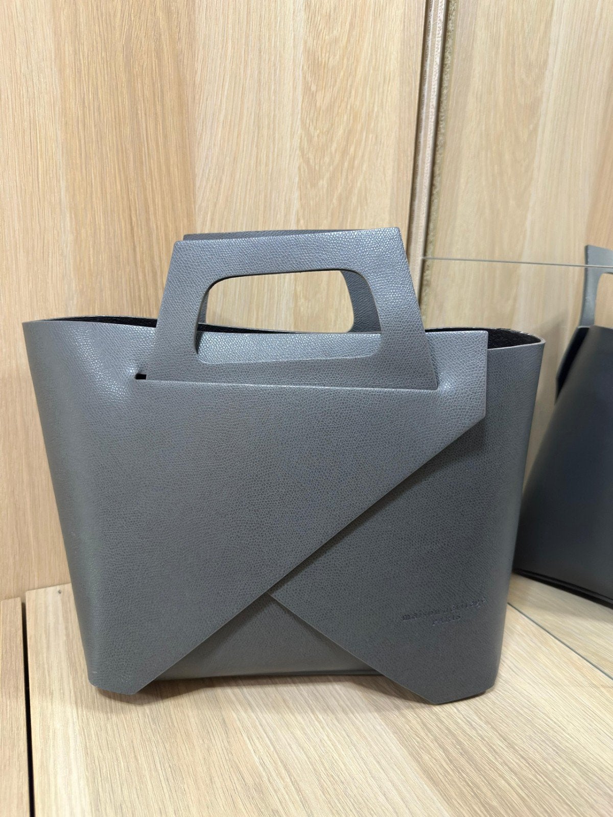 Sac à main Maison Héritage Paris, Bijoux, Sacs & Beauté, Sacs | Sacs Femme, Enlèvement, Gris, Sac à main