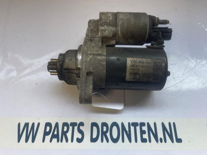 Démarreur d'un Volkswagen Polo, Volkswagen, -, 3 mois de garantie, Utilisé