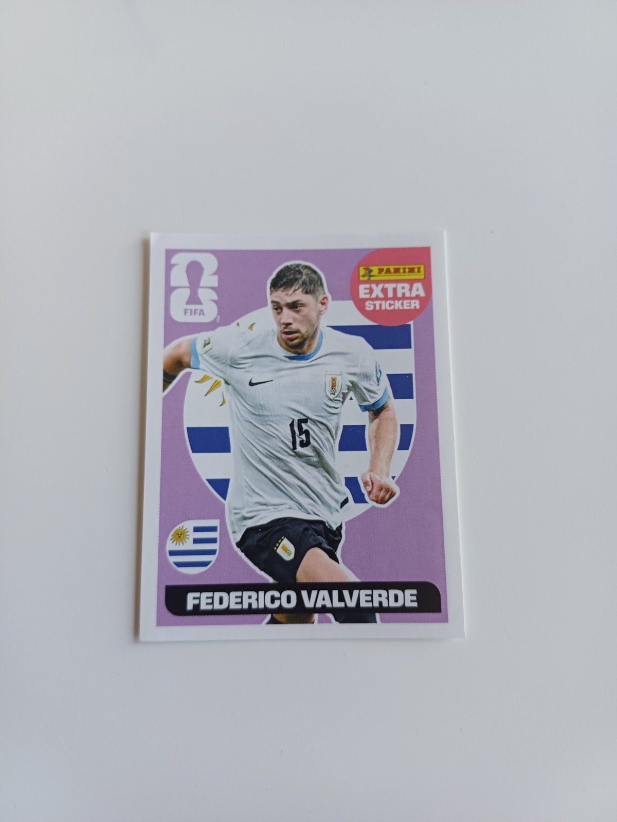 Wk 2026 panini sticker, Ophalen, Nieuw, Sticker