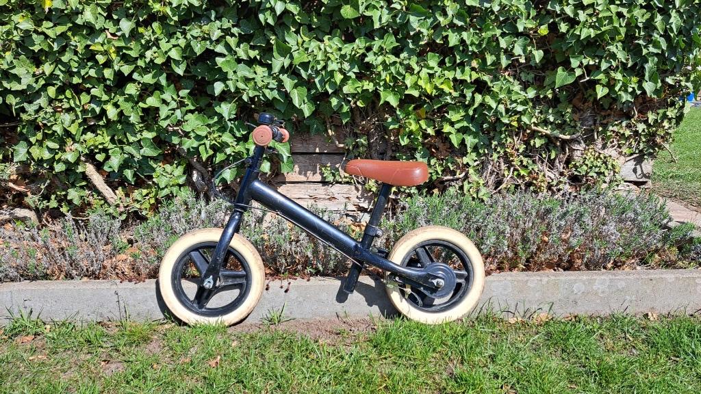 Draisienne BTWIN, Enlèvement, Utilisé, Vélo d'équilibre