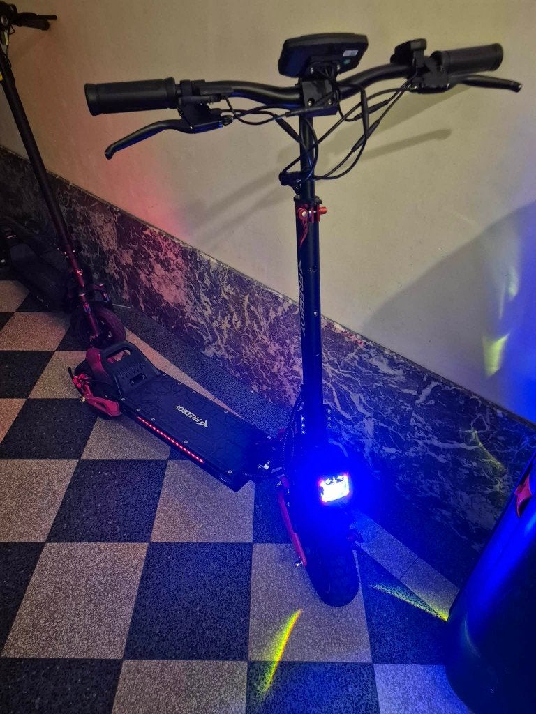 Freeboy Electric Scooter neuve, Vélos & Vélomoteurs, Enlèvement, Neuf, Step électrique (E-scooter)