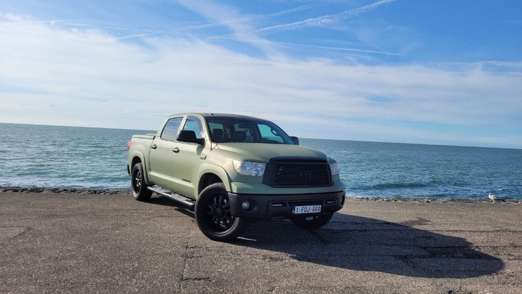 Toyota tundra, Autos, Achat, Particulier, LPG, Tundra