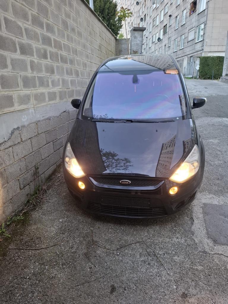 Ford S-Max automatique, Autos, Entreprise, 5 portes, Automatique, S-Max
