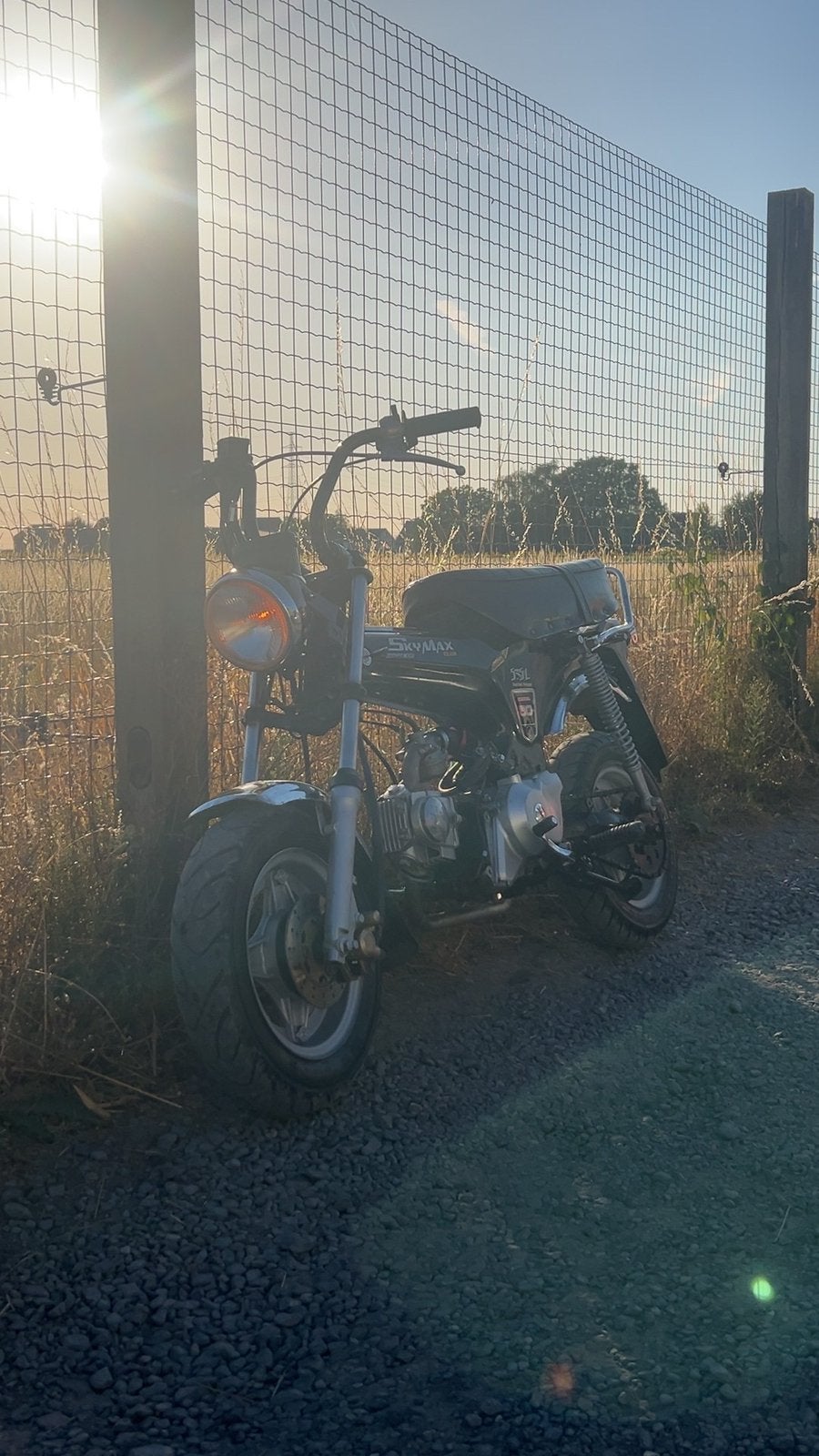Dax 50cc, Fietsen en Brommers, Ophalen, Nieuw, 50 cc