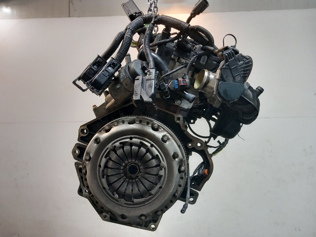 Motor Opel Mokka, Opel, Onderdelen@venauto.nl, Van der Ven Autorecycling B.V., Ettenseweg 76, 4706 PB Roosendaal, The Netherlands