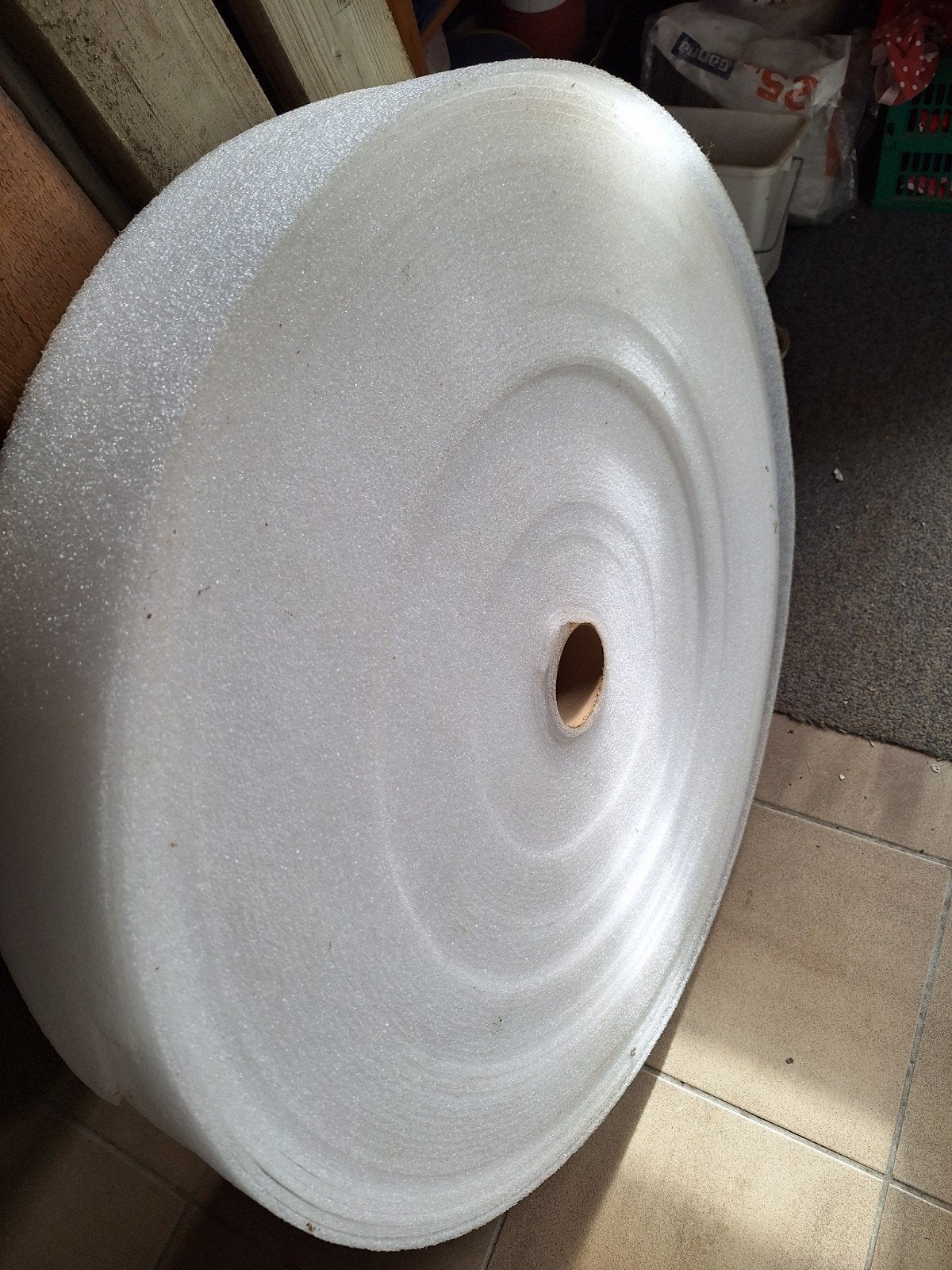 Isolatiestroken, Ophalen, Overige materialen, 12 cm of meer, Nieuw