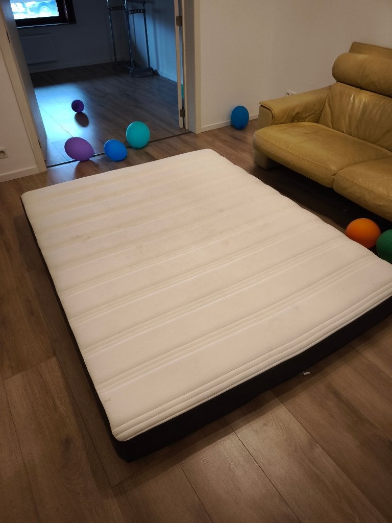 Matras om te geven 160x200, Ophalen, Tweepersoons, Matras, 200 cm