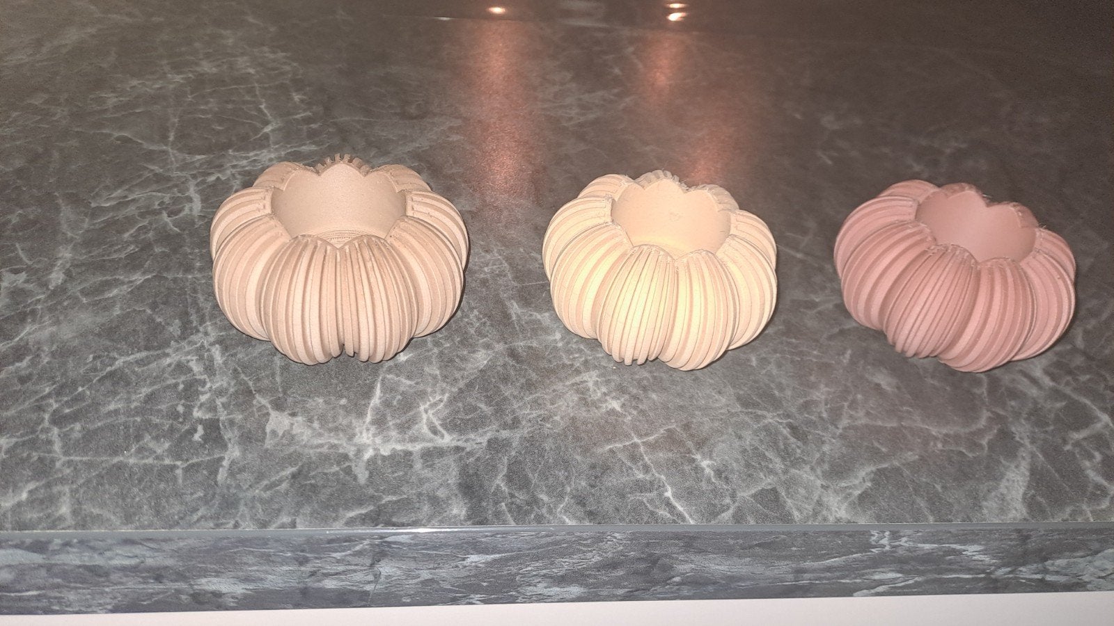 herfst deco in 3D print, Ophalen of Verzenden, Kunststof