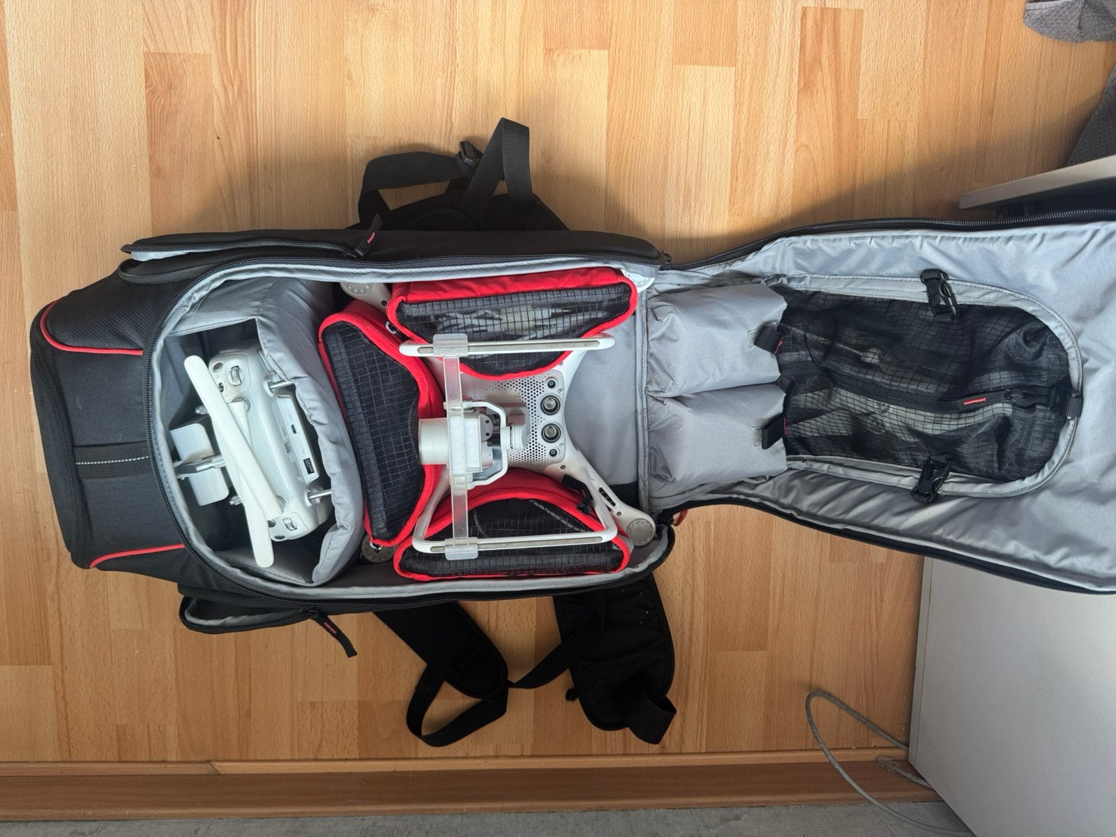 DJI Phantom 4 Pro, TV, Hi-fi & Vidéo, Drones, Drone avec caméra, Qualité supérieure, Comme neuf, DJI