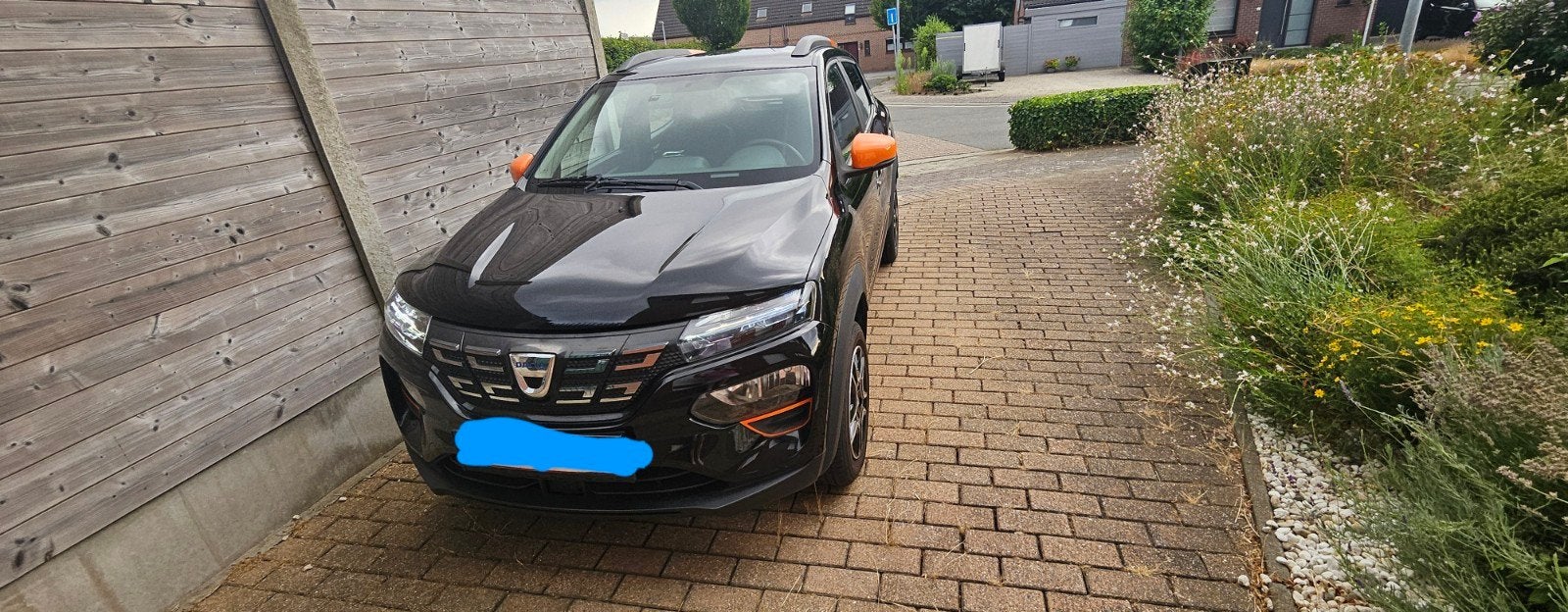 dacia spring electric, Autos, Cuir et Alcantara, Achat, Carnet d'entretien, Autres couleurs
