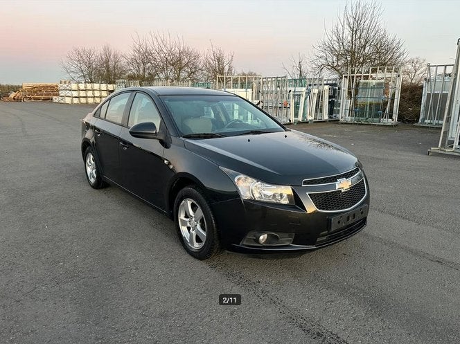 Chevrolet Cruze Bj..2010 / 1.8 benzine / 130.000km / Euro 5, Auto's, Euro 5, https://public.car-pass.be/vhr/9eb9cc0e-ab8d-4558-9cd2-14cfe4a83995