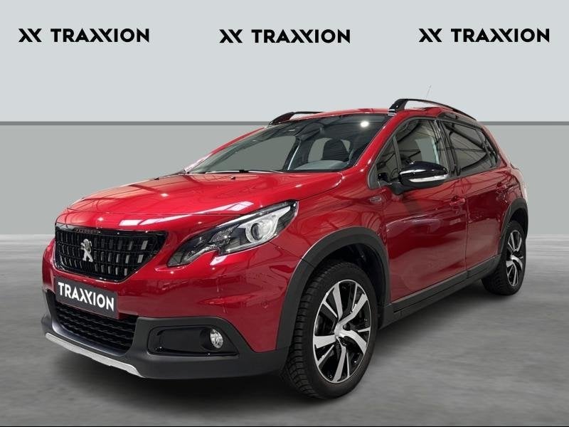 Peugeot 2008 GT Line, Auto's, https://public.car-pass.be/vhr/5e8ed360-7d3b-42d3-81d2-d65ee35a41cc, Euro 6, 1199 cc, 110 g/km