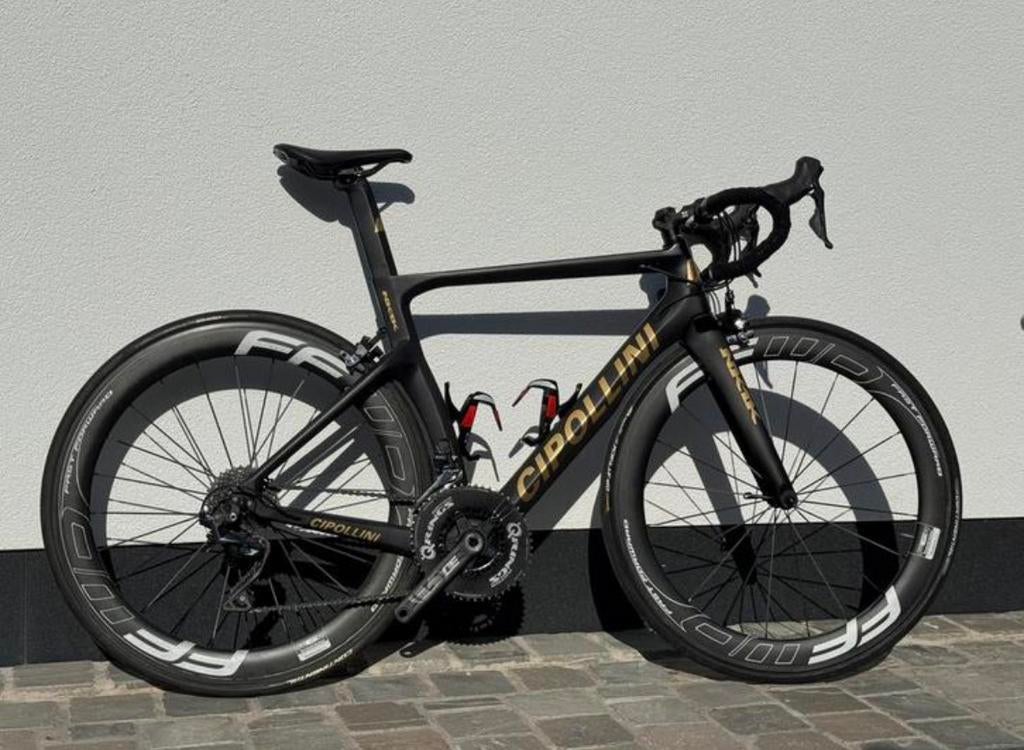 Cipollini NK1K full carbon racefiets, Fietsen en Brommers, Ophalen, Zo goed als nieuw, Giant