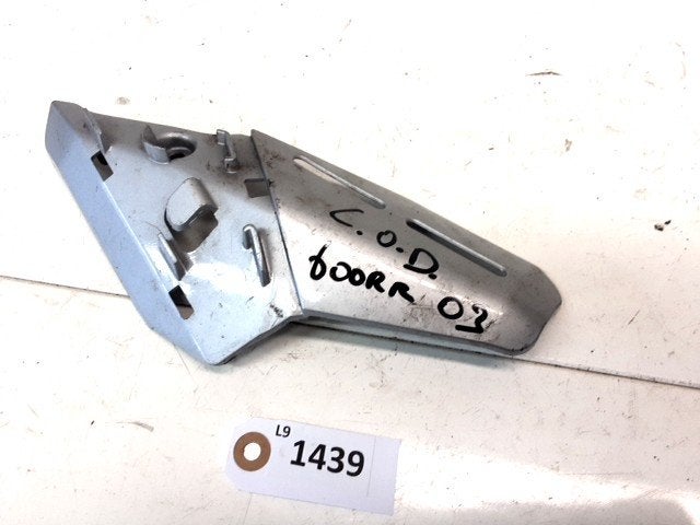 CBR600RR 2003 - 2004 Honda Cover Cover over demper D1-56523