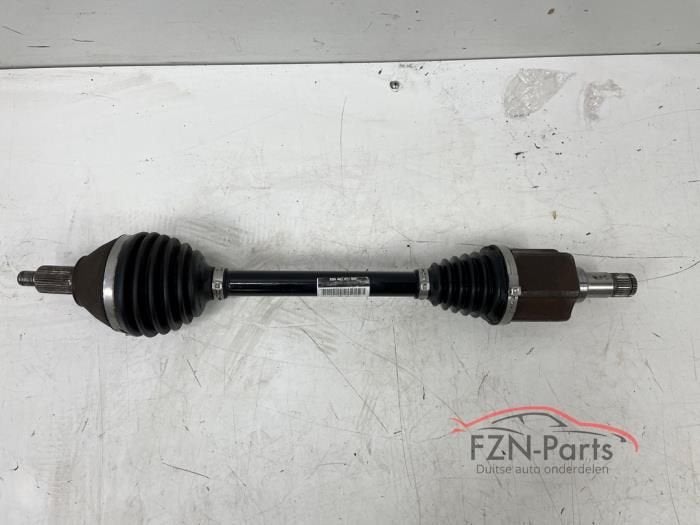 VW Polo 2G Aandrijfas Links-Voor, Ophalen of Verzenden, Gebruikt