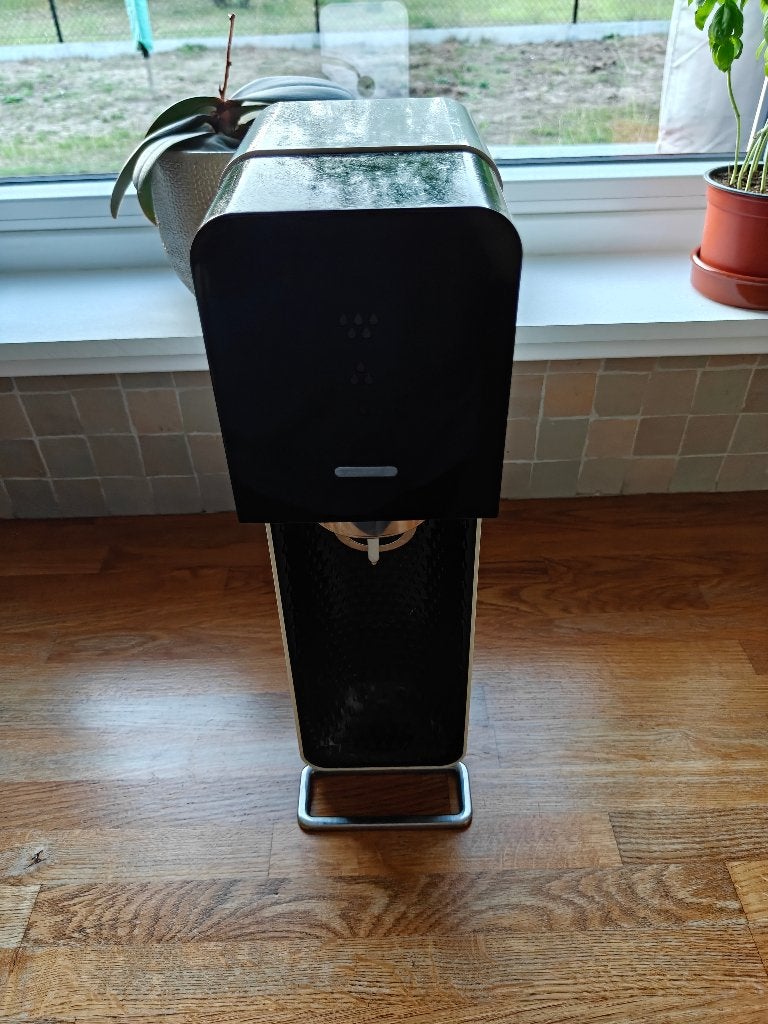 Sodastream, Elektronische apparatuur, Bruiswatermachines, Ophalen, Zo goed als nieuw