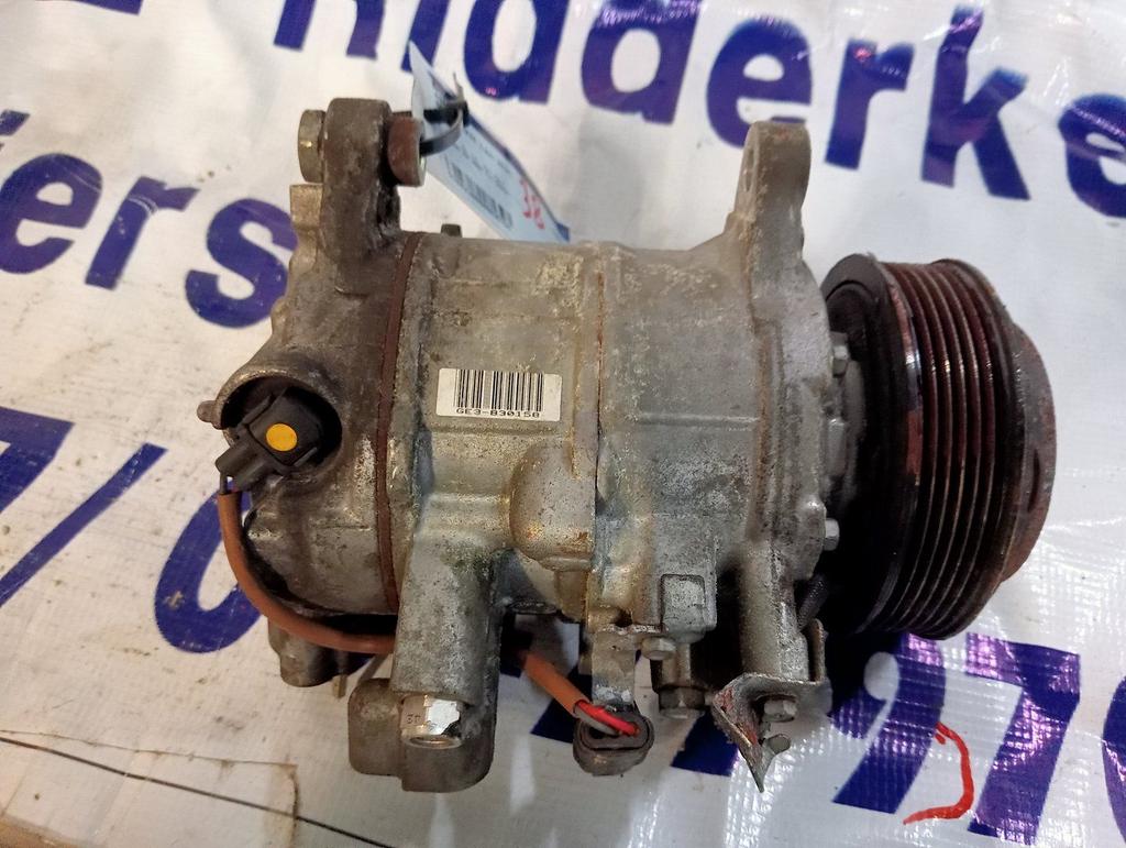 AIRCO POMP BMW 3 serie (F30) (01-2011/10-2018), Gebruikt, -, -, Ophalen of Verzenden
