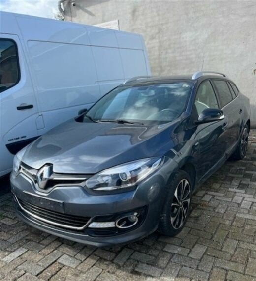 renault megane 1.5 dci automaat  alle onderdelen, Autos : Pièces & Accessoires, Carrosserie & Tôlerie, Enlèvement, Renault