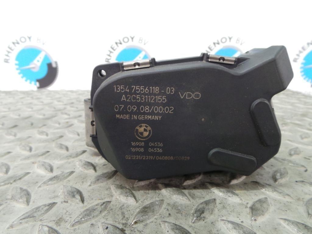 BMW 1 SERIES GASKLEPHUIS 2009, Ophalen of Verzenden, Gebruikt, Stiba lid
