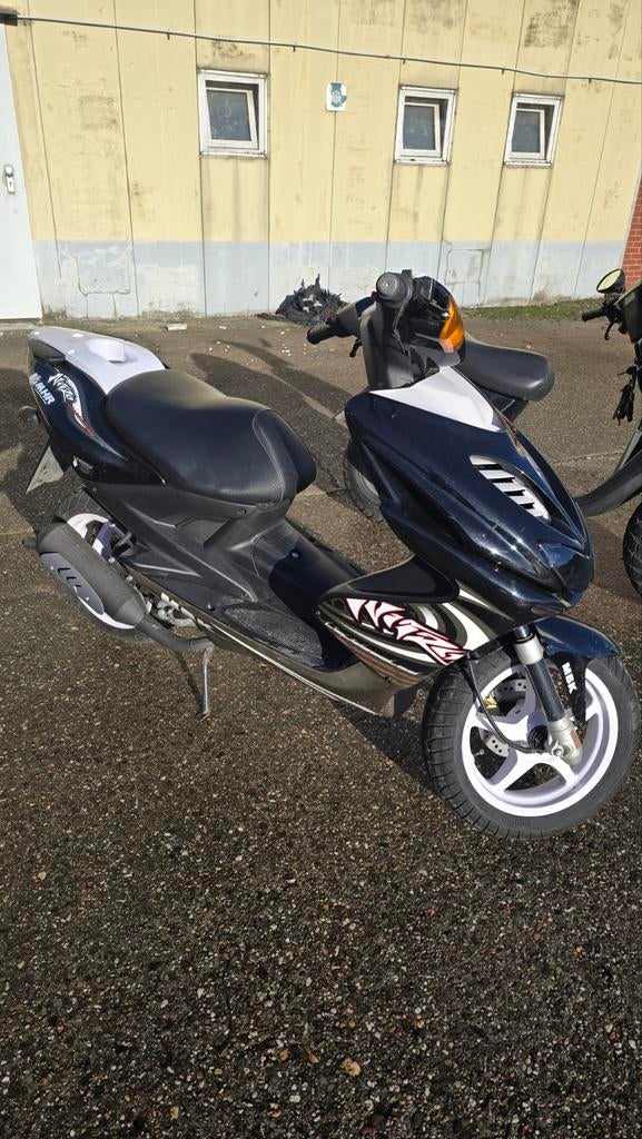 Mbk nitro, Enlèvement ou Envoi