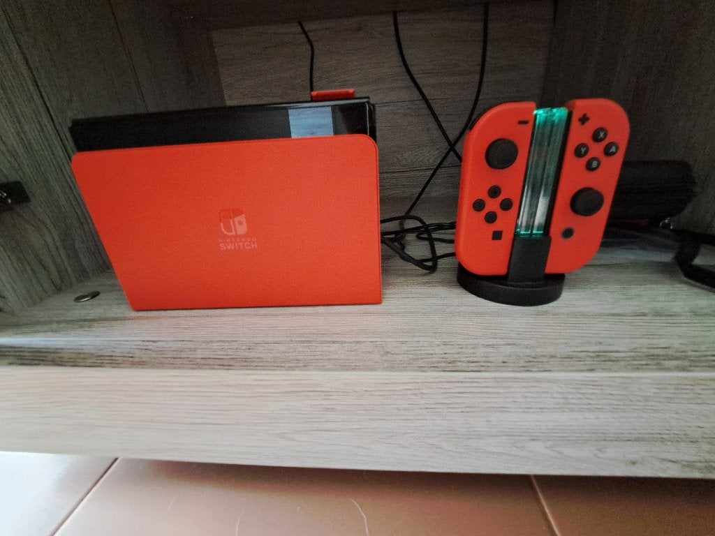 Switch console, Ophalen, Met games, Zo goed als nieuw, Switch Original