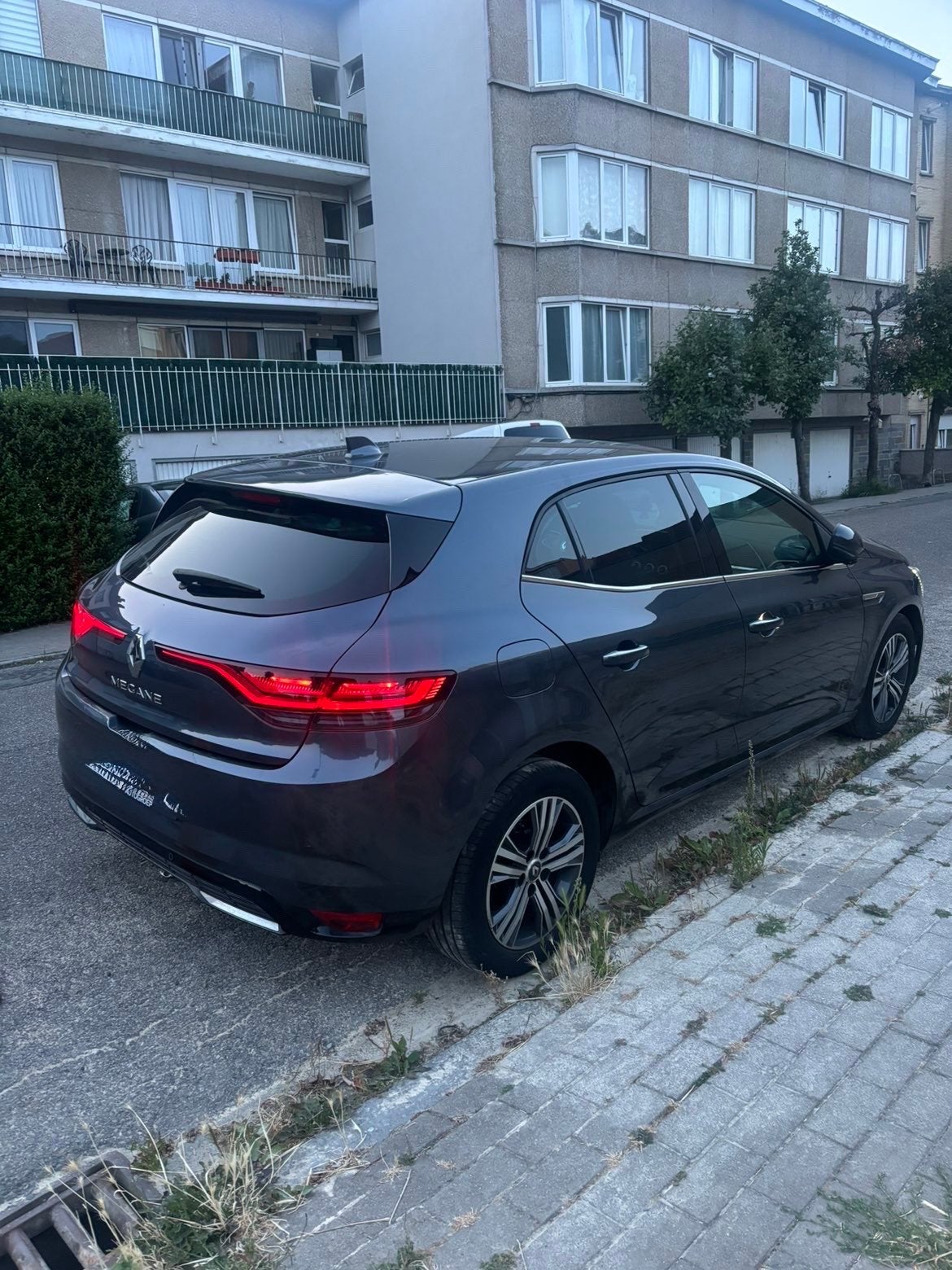 Renault megane 1.3TCe edition INTENS 140ch, Autos, Achat, Euro 6, Boîte manuelle, Noir