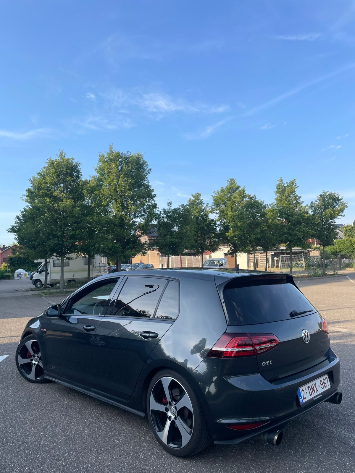 Golf 7 GTI, Auto's, Volkswagen, Airconditioning, Golf, Particulier, Te koop